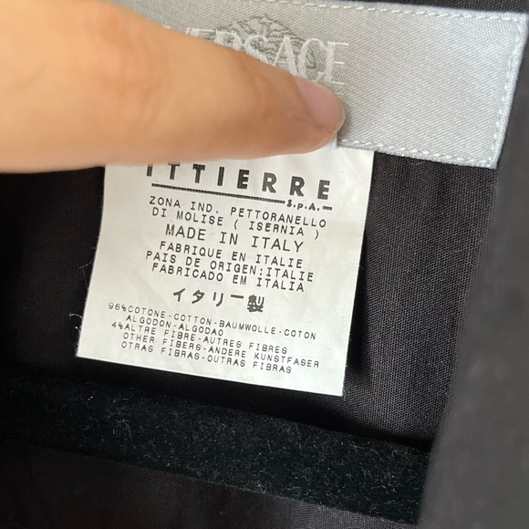 Versace Jean Couture Button-down Shirt - Picture 6 of 11